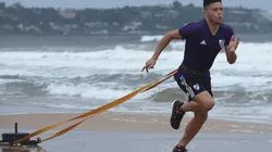 El mánager de Cerro Porteño se refirió al interés por Moreira