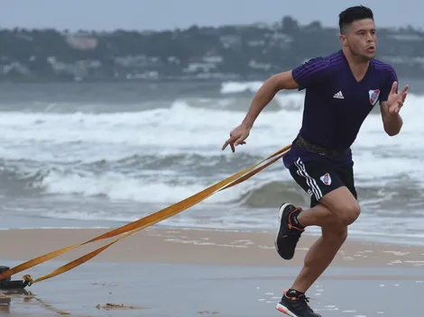 El mánager de Cerro Porteño se refirió al interés por Moreira