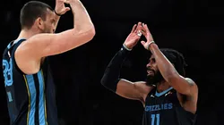 Los Memphis Grizzlies intentarán cambiar a Marc Gasol y Mike Conley