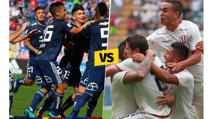Universitario enfrenta el primer cruce amistoso