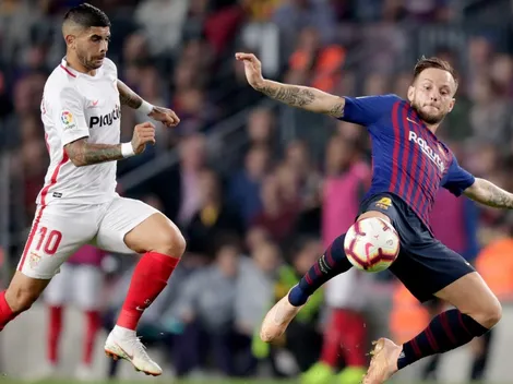 Qué canal transmite Sevilla vs Barcelona por la Copa del Rey