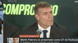 Martín Palermo se refirió a la posibilidad de sumar al Chaco Giménez a su CT en Pachuca