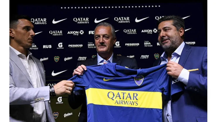 Boca iría tras Marcos Acuña