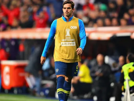 Rendirse, jamás: los planes de Fernando Gago con el nuevo Boca