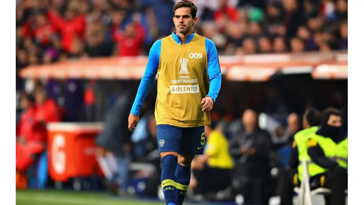 Rendirse, jamás: los planes de Fernando Gago con el nuevo Boca