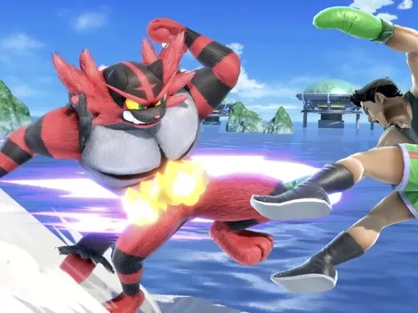 Nintendo presenta el torneo de Super Smash Bros. Ultimate en México y Norteamérica