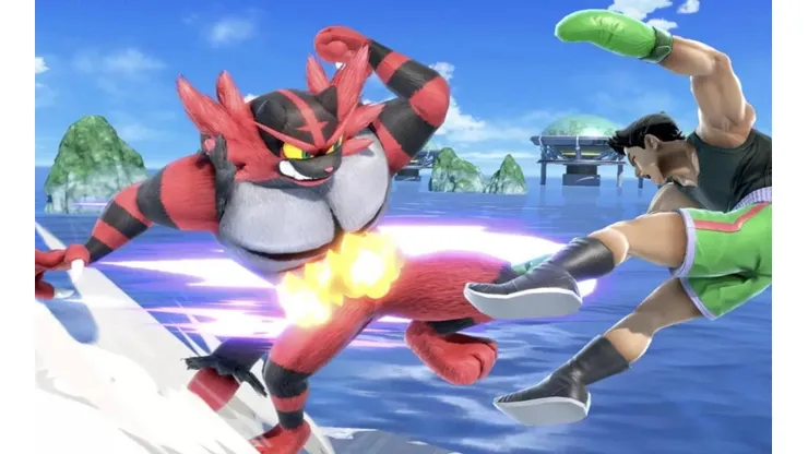 Nintendo presenta el torneo de Super Smash Bros. Ultimate en México y Norteamérica