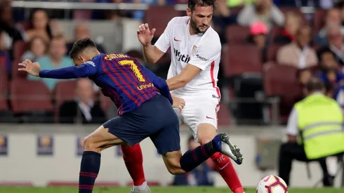 Sevilla vs Barcelona (Foto: Getty)
