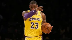 Sonríen los Lakers: LeBron James ya tiene fecha para regresar de su lesión