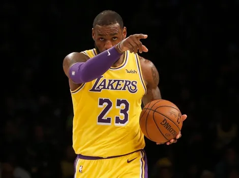 Sonríen los Lakers: LeBron James ya tiene fecha para regresar de su lesión