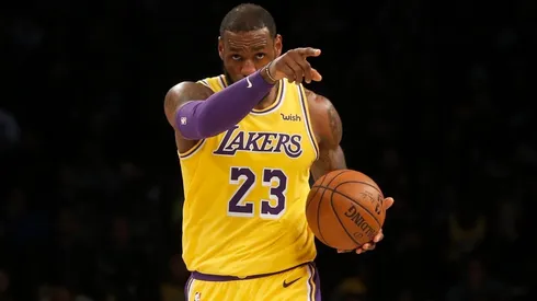 Sonríen los Lakers: LeBron James ya tiene fecha para regresar de su lesión