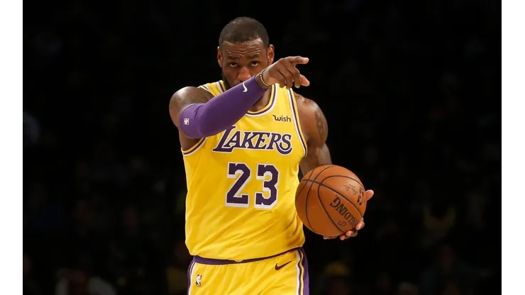 Sonríen los Lakers: LeBron James ya tiene fecha para regresar de su lesión