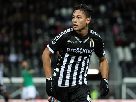 Cristian Benavente cambia Bélgica por un destino más que extraño