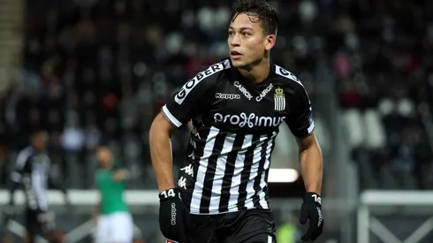 Cristian Benavente cambia Bélgica por un destino más que extraño