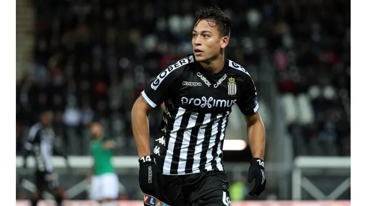 Cristian Benavente cambia Bélgica por un destino más que extraño