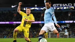 Burton vs Manchester City (Foto: Getty)