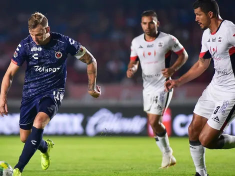 Qué canal transmite Veracruz vs Lobos BUAP por la Copa MX