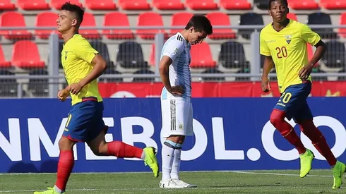 Ecuador aprovechó mejor sus situaciones.