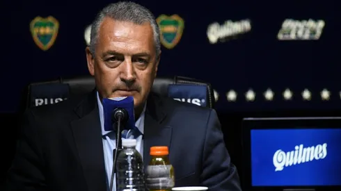 Alfaro prepara su primer XI de manera oficial con Boca