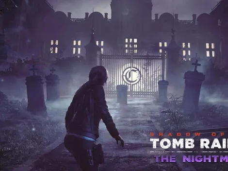 La Pesadilla, nuevo DLC de Shadow of the Tomb Raider