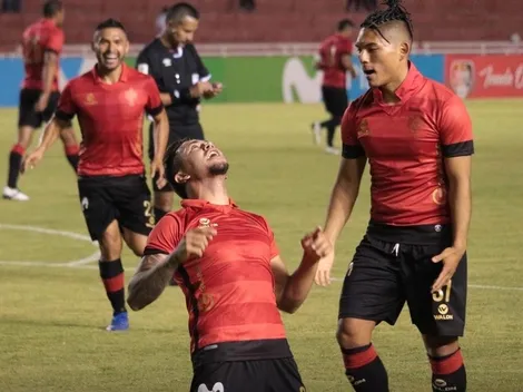 Melgar oficializó su nueva indumentaria para brillar en la Liga 1 y la Copa Libertadores