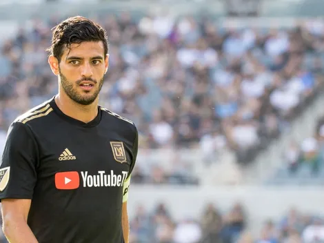 Los motivos que alejaron a Carlos Vela del Barcelona