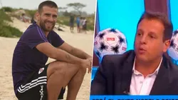 Sottile liquidó a Ponzio en su análisis del River 2019