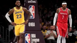 La condición de los Lakers para firmar a Carmelo Anthony