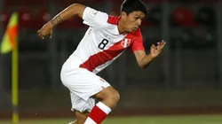 Universidad de San Martín no quiere sorpresas y le puso un elevado precio a Jairo Concha