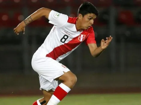 Universidad de San Martín no quiere sorpresas y le puso un elevado precio a Jairo Concha