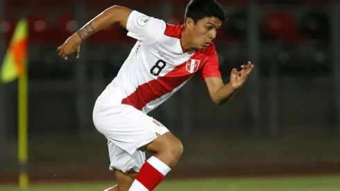 Universidad de San Martín no quiere sorpresas y le puso un elevado precio a Jairo Concha