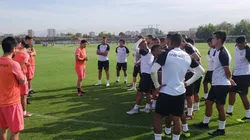 El equipo que Córdova pondría para el amistoso de Universitario vs Universidad de Chile