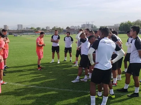 El equipo que Córdova pondría para el amistoso de Universitario vs Universidad de Chile