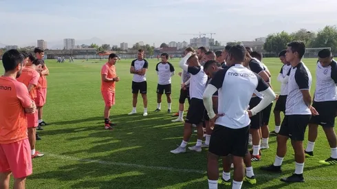 El equipo que Córdova pondría para el amistoso de Universitario vs Universidad de Chile