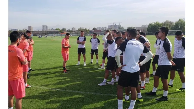 El equipo que Córdova pondría para el amistoso de Universitario vs Universidad de Chile