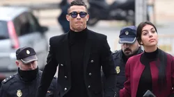 Cristiano fue condenado a prisión por fraude