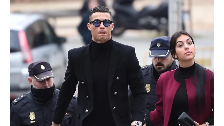 Cristiano fue condenado a prisión por fraude