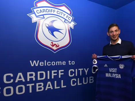 Desapareció el avión que llevaba a Cardiff a Emiliano Sala