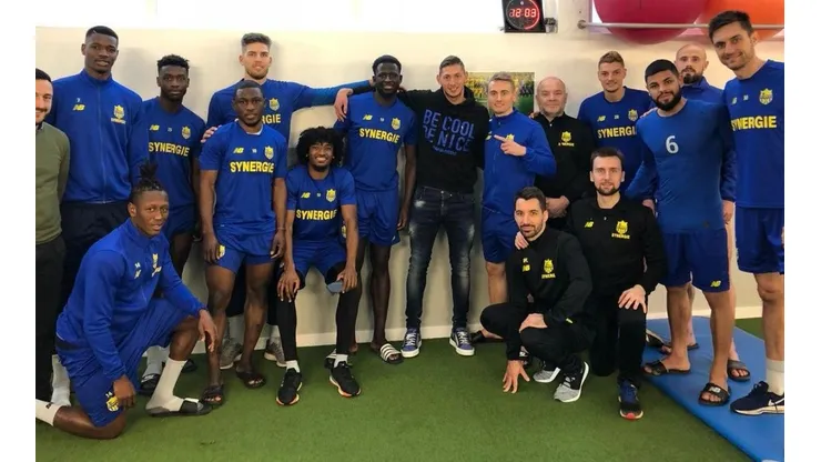 El último posteo en redes de Emiliano Sala