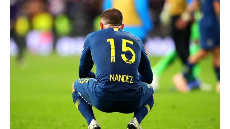 Nández está a un paso de dejar Boca