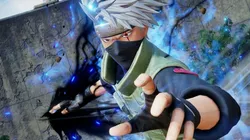 Jump Force muestra a sus nuevos personajes de Naruto que estarán en el juego