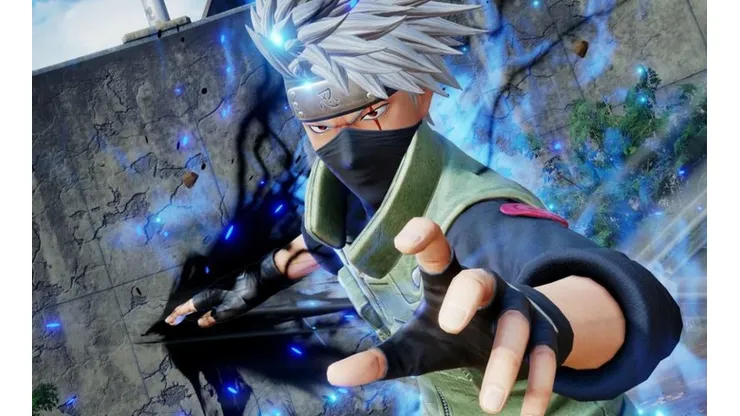 Jump Force muestra a sus nuevos personajes de Naruto que estarán en el juego