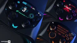 Mad Box presentó su joystick con pantalla incluida