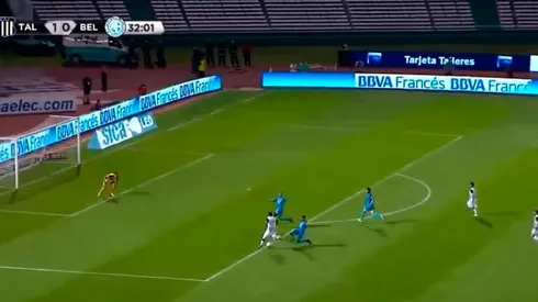 Locura de gol de Dayro Moreno.