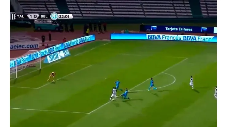 Locura de gol de Dayro Moreno.