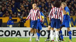 El Bofo Bautista se encargó de destrozar a Palermo apenas agarró Pachuca