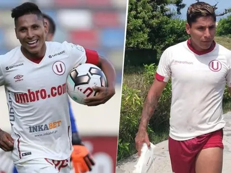 Literalmente desde la cuna: Ruidíaz habló de su fanatismo y amor por Universitario