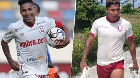 Literalmente desde la cuna: Ruidíaz habló de su fanatismo y amor por Universitario