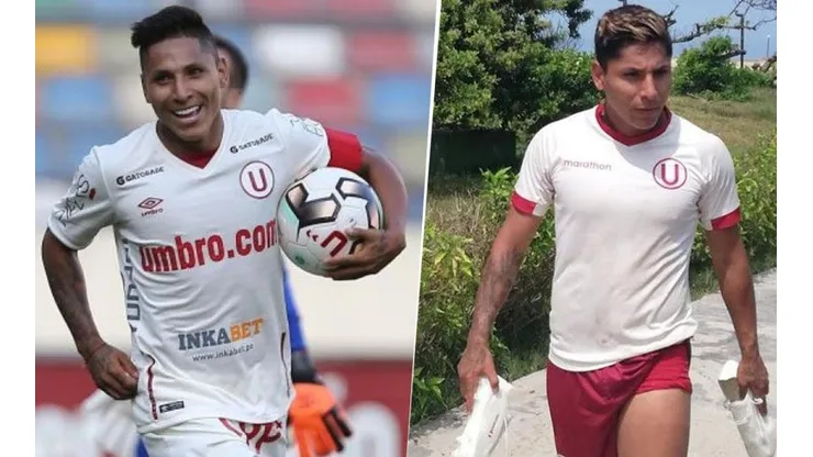 Literalmente desde la cuna: Ruidíaz habló de su fanatismo y amor por Universitario