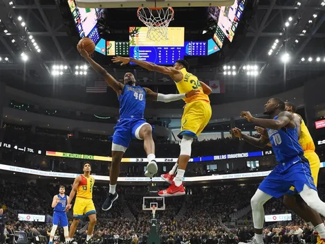 Resultados NBA hoy: 31 puntos y 15 rebotes de Giannis Antetokounmpo